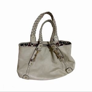 SALE‼️Auth. Gucci large Pelham bag (Guccisima)